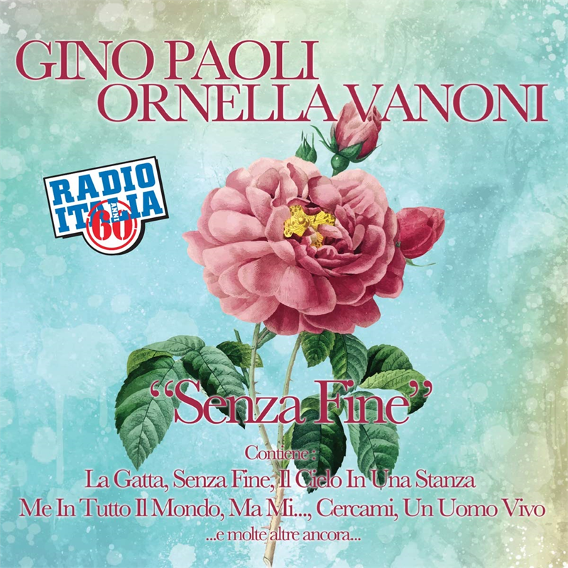 GINO PAOLI & ORNELLA VANONI - SENZA FINE (2018)