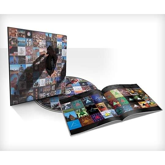 PINK FLOYD - A FOOT IN THE DOOR (2011 - THE BEST OF)