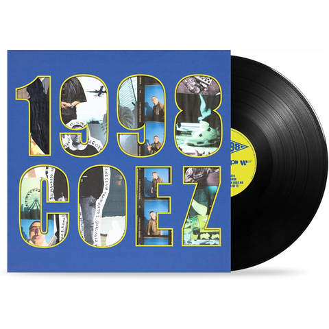 COEZ - 1998 (LP - 2025)