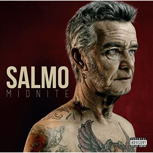 SALMO - MIDNITE (2013 - JEWEL CASE)