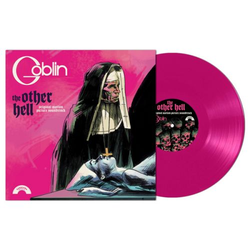 GOBLIN - SOUNDTRACK - L'ALTRO INFERNO / THE OTHER HELL OST (LP - FUCHSIA | RSD'25 - 1981)