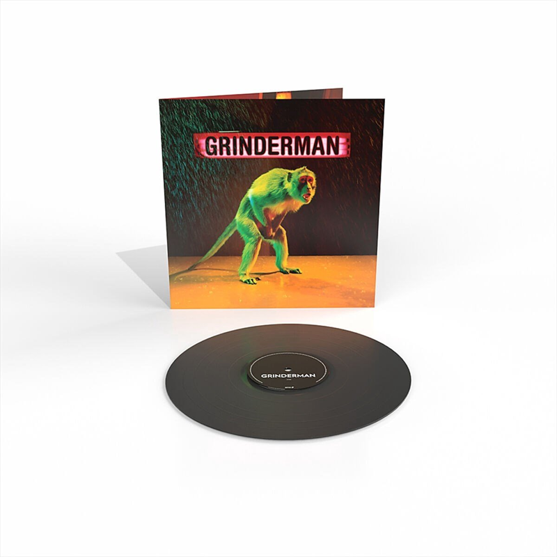 GRINDERMAN - GRINDERMAN (LP - REM25 | 2006)