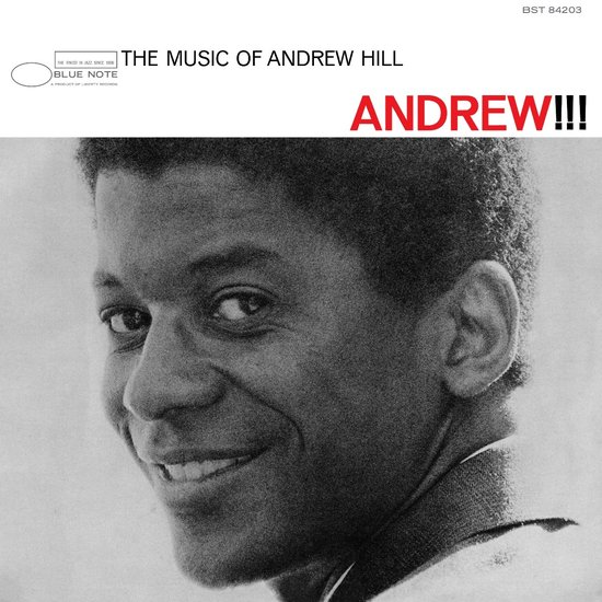 ANDREW HILL - ANDREW!!! (LP - REM25 - 1968)