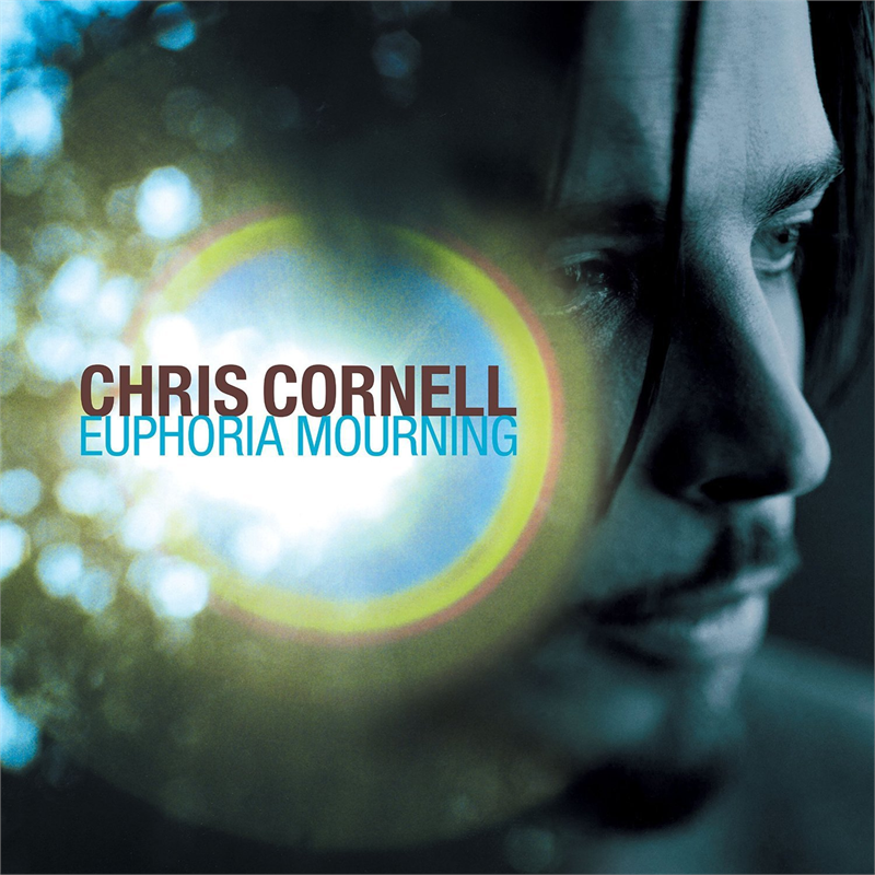 CHRIS CORNELL - EUPHORIA MOURNING (LP - REM15 - 1999)