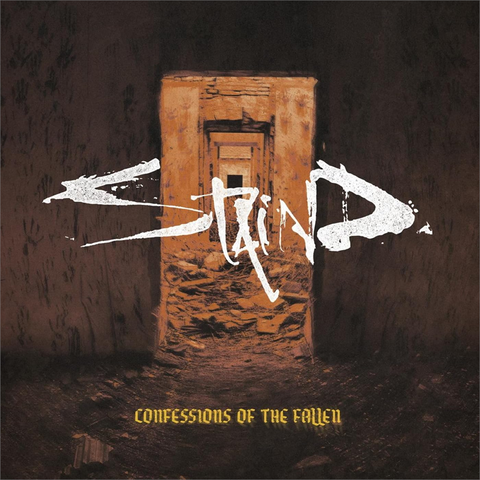 STAIND - CONFESSIONS OF THE FALLEN (LP - INDIE ONLY | CLRD - 2023)