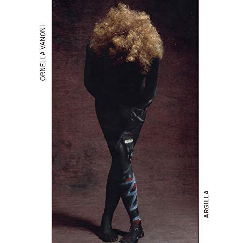 ORNELLA VANONI - ARGILLA (LP - NUM.AUTOGRAF - 1997)