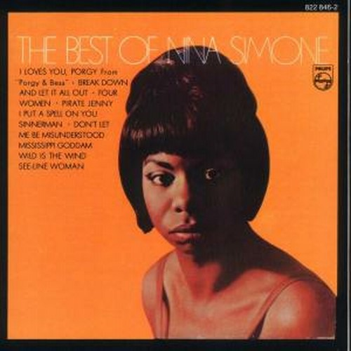 NINA SIMONE - THE BEST OF