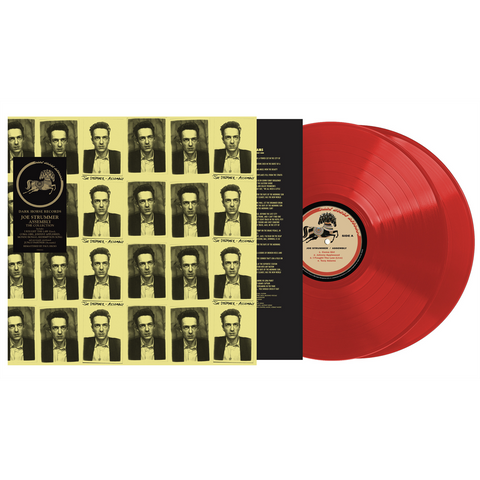 JOE STRUMMER - ASSEMBLY (2021 - red vinyl - compilation)