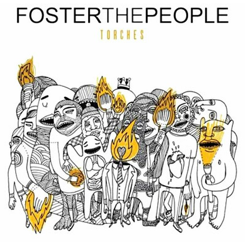 FOSTER THE PEOPLE - TORCHES