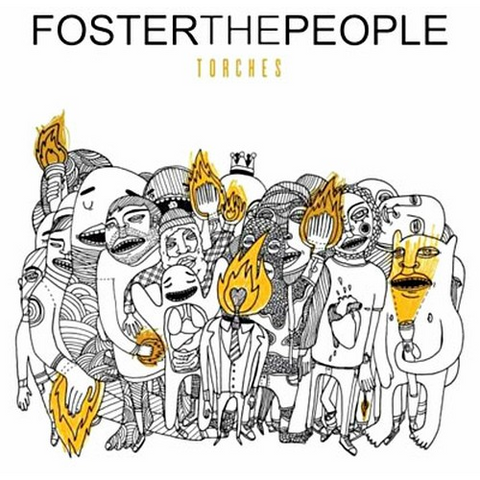 FOSTER THE PEOPLE - TORCHES