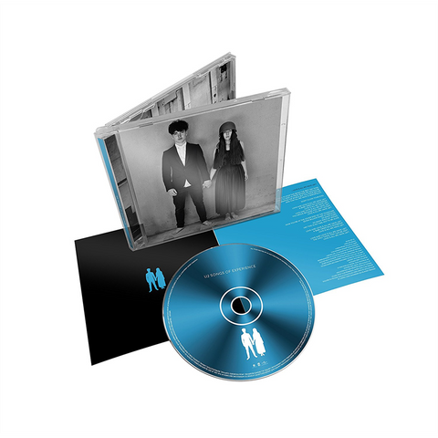 U2 - SONGS OF EXPERIENCE (2017)