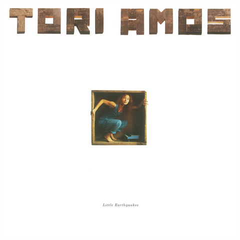 TORI AMOS - LITTLE EARTHQUAKES (LP)