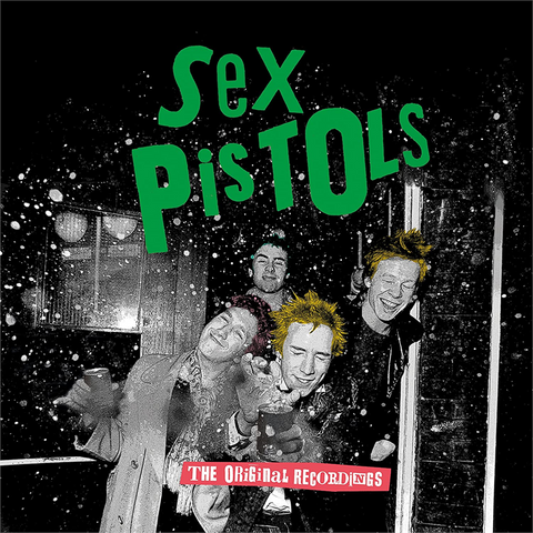 SEX PISTOLS (THE) - THE ORIGINAL RECORDINGS (2022)