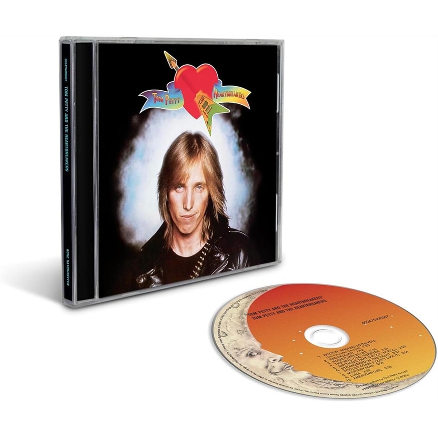 TOM PETTY - TOM PETTY AND THE HEARTBREAKERS (1976 - REM25)