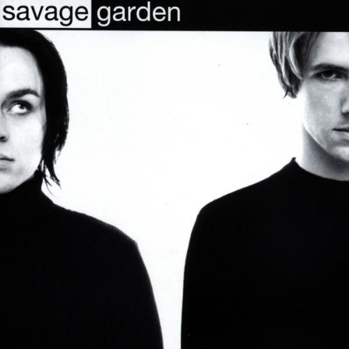 SAVAGE GARDEN - SAVAGE GARDEN (1997)