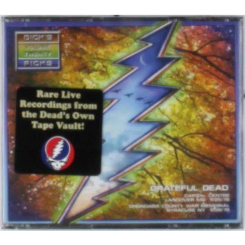 GRATEFUL DEAD - DICK'S PICKS V.20