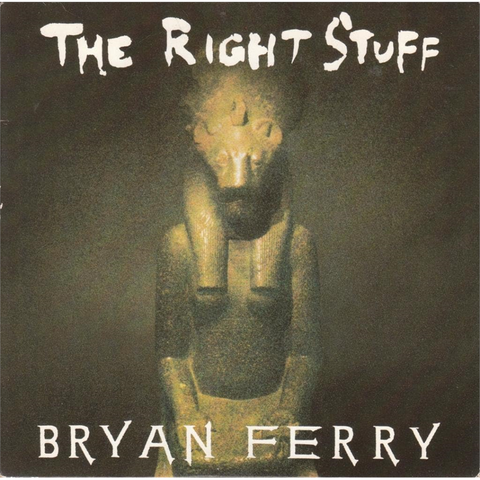 BRYAN FERRY - THE RIGHT STUFF (LP - RSD'24)
