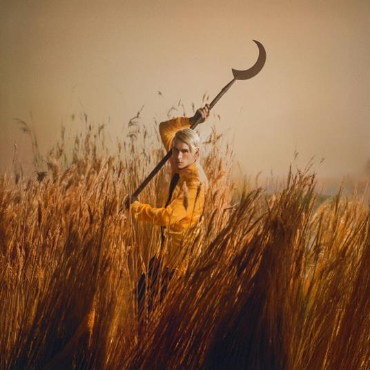 PATRICK WOLF - CRYING THE NECK (2025)