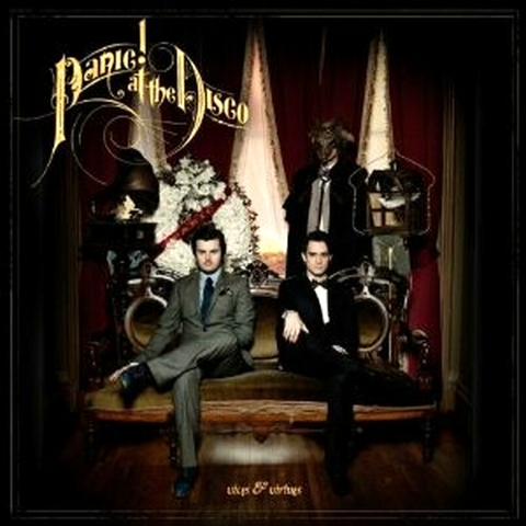 PANIC! AT THE DISCO - VICES & VIRTUES