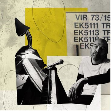 BEN WATT - STORM SHELTER (LP - BLACKFRIDAY21)
