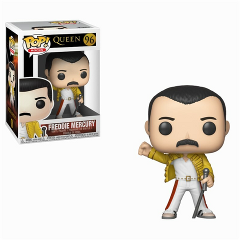 QUEEN - FREDDIE AT WEMBLEY - FUNKO / POP!