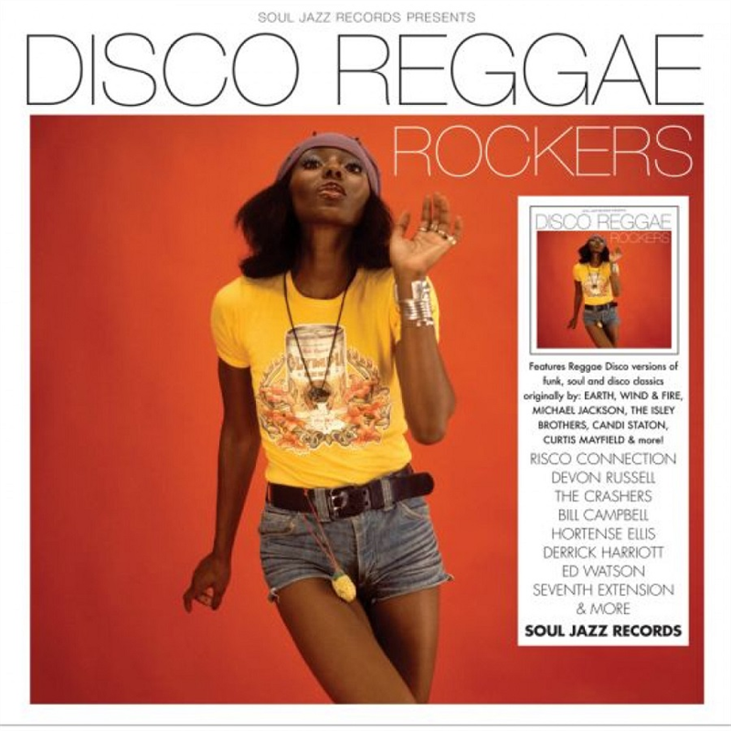 SOUL JAZZ RECORDS PRESENTS: - DISCO REGGAE ROCKERS (2022 - 2CD)