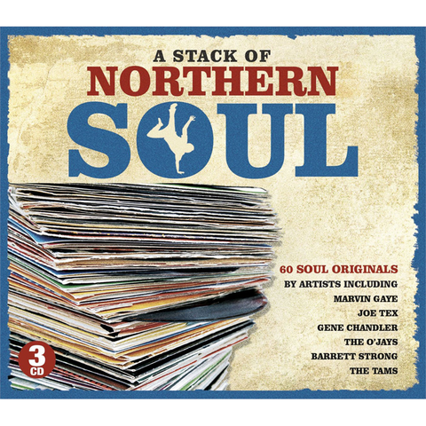ARTISTI VARI - A STACK OF NORTHERN SOUL