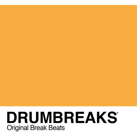 ARTISTI VARI - ORIGINAL DRUM BREAKS (12'')