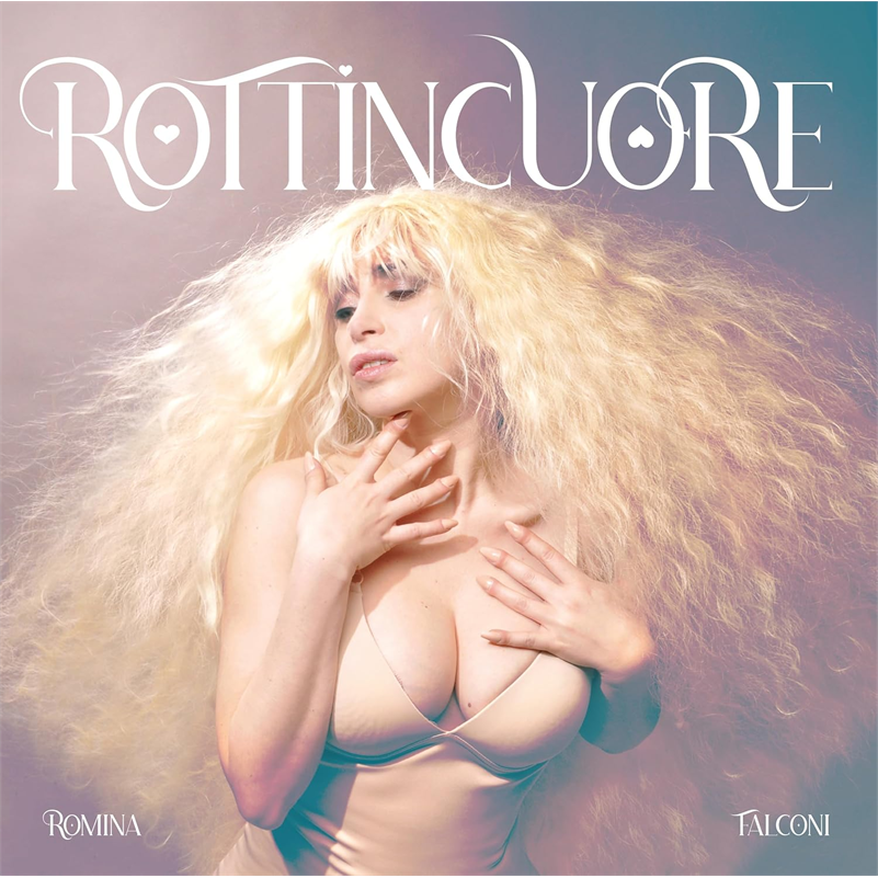 ROMINA FALCONI - ROTTINCUORE (LP - 2025)