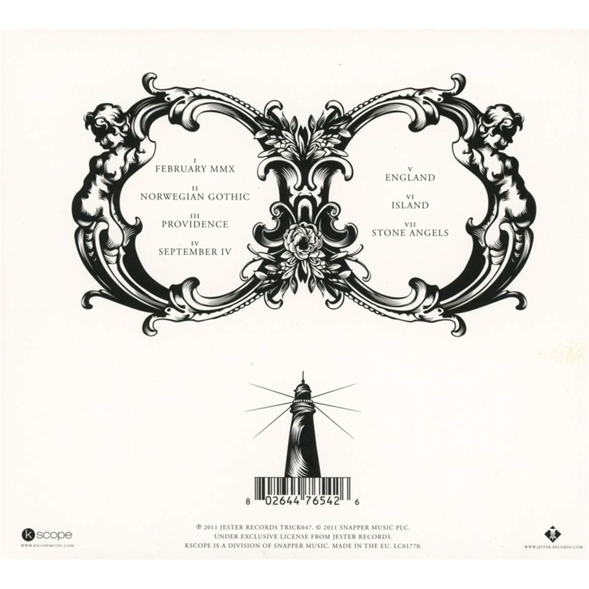 ULVER - WARS OF THE ROSES (2011)