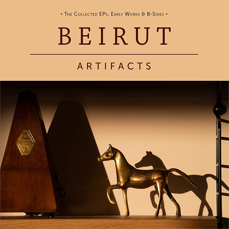 BEIRUT - ARTIFACTS (2022 - 2CD | BEST B-SIDES)