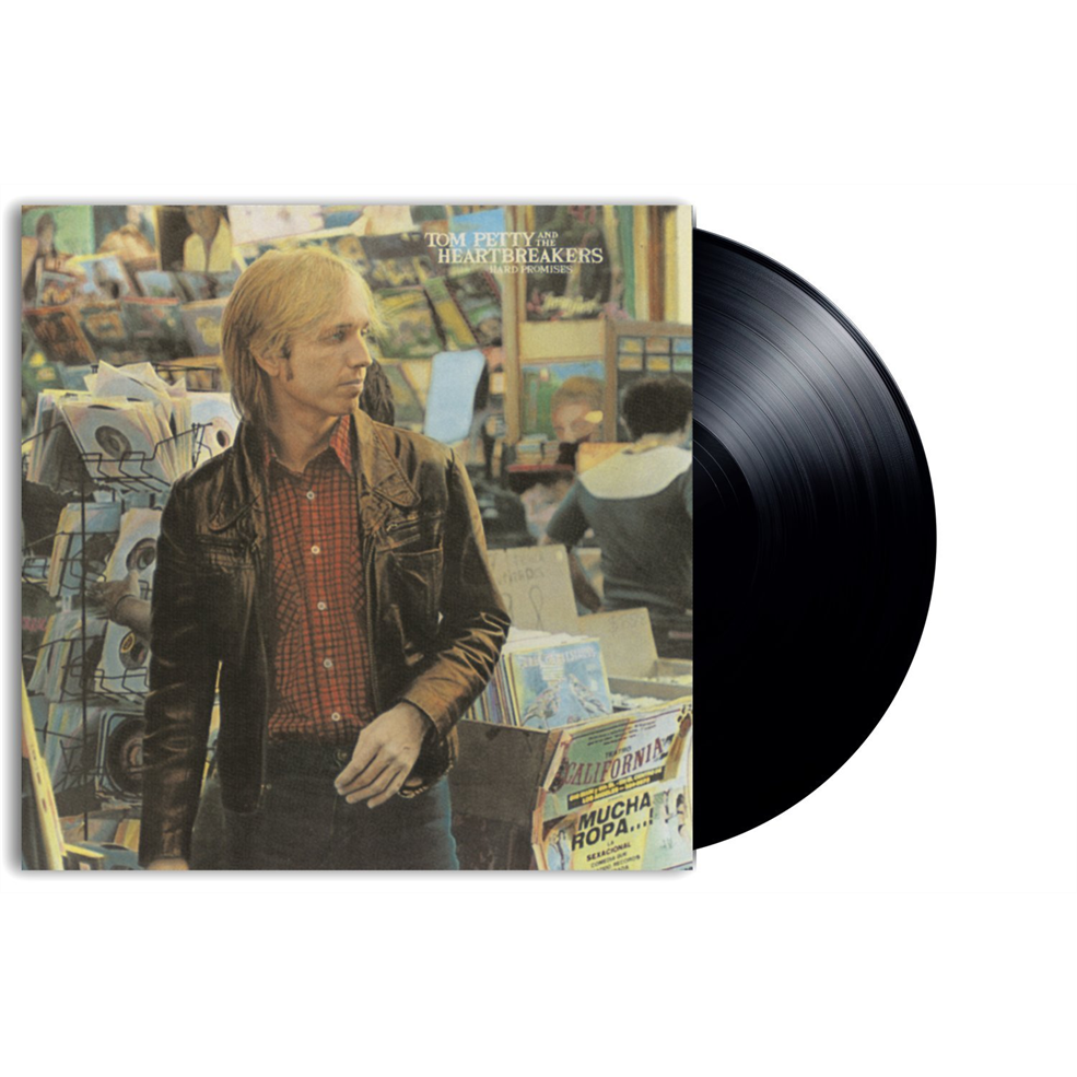 TOM PETTY - HARD PROMISES (LP)