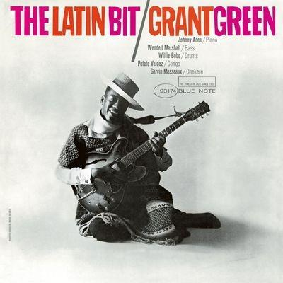 GRANT GREEN - THE LATIN BIT (1962 - OBI STRIP - UHQ | REM24)