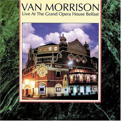 VAN MORRISON - LIVE AT THE GRAND OPERA HOUSE BELFAST (LP - USATO | ITALY - 1984)