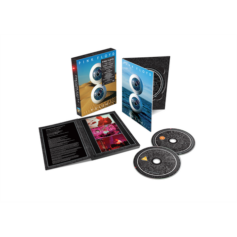 PINK FLOYD - P.U.L.S.E (1995 - 2DVD | REM22) PULSE