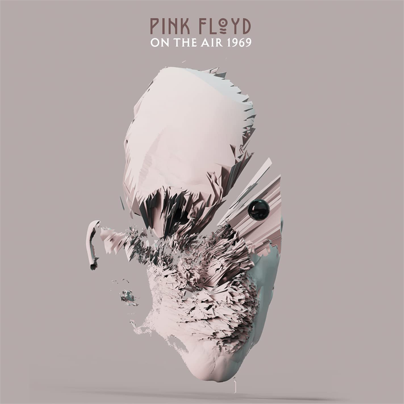 PINK FLOYD - ON THE AIR 1969 (2023 - 2CD)