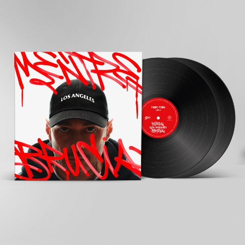 FABRI FIBRA - MENTRE LOS ANGELES BRUCIA (2LP - 2025)