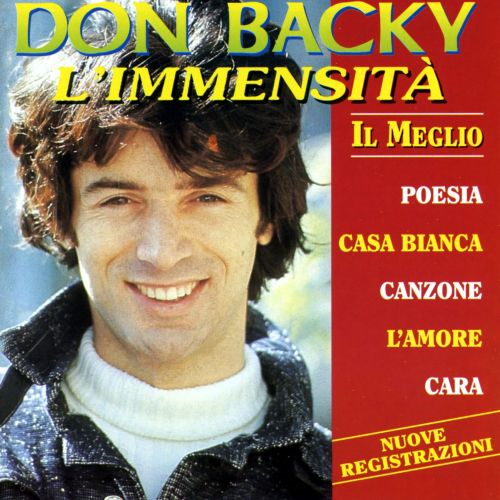 DON BACKY - IL MEGLIO