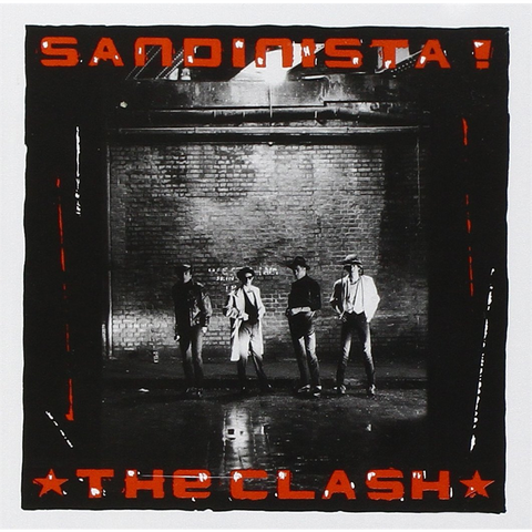 THE CLASH - SANDINISTA (1980)