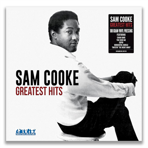 SAM COOKE - GREATEST HITS (LP - 2021)