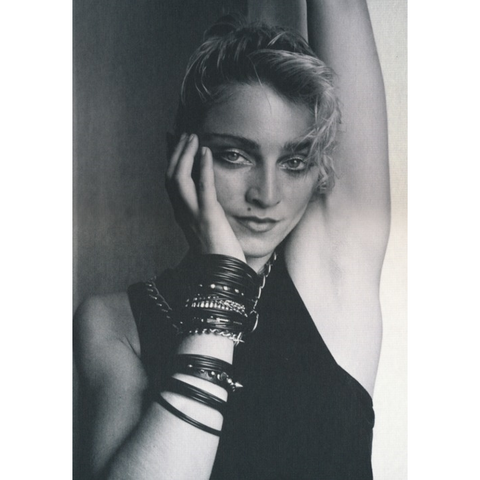 MADONNA - NCY 83. - LIBRO / EDZ.INGLESE