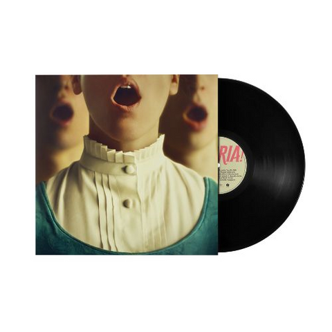 MARGHERITA VICARIO - SOUNDTRACK - GLORIA! (LP - 2024)