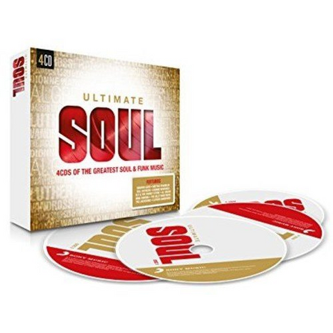 ARTISTI VARI - ULTIMATE...SOUL