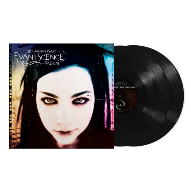 EVANESCENCE - FALLEN (2LP - 20TH ANN | REM23 - 2003)
