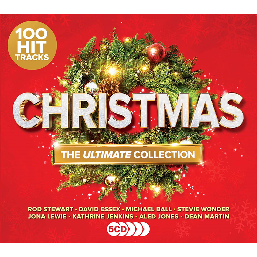 ARTISTI VARI - ULTIMATE CHRISTMAS