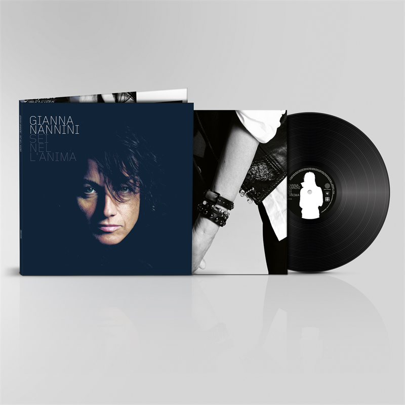 GIANNA NANNINI - SEI NEL L'ANIMA (LP - 140GR - 2024)