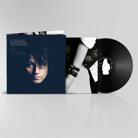 GIANNA NANNINI - SEI NEL L'ANIMA (LP - 140GR - 2024)