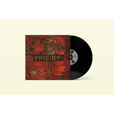 TRICKY - MAXINQUAYE (LP - REM23 - 1995)