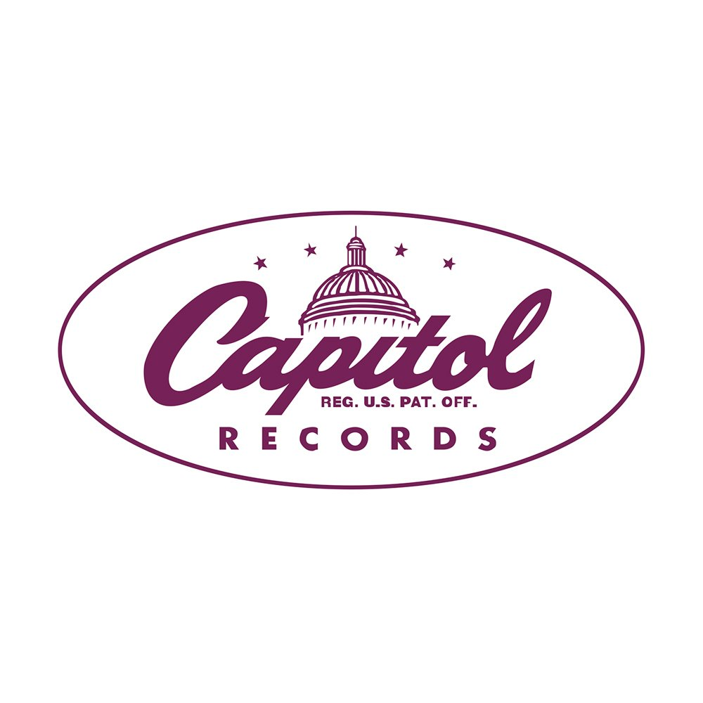 CAPITOL RECORDS - LOGO – TAZZA