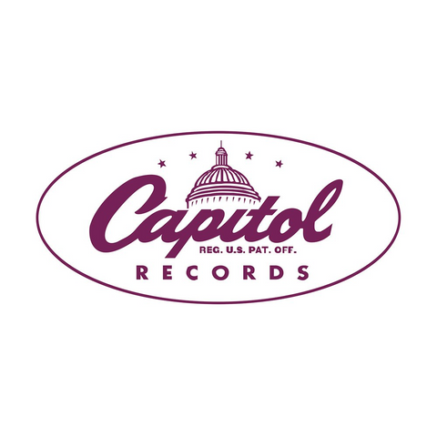 CAPITOL RECORDS - LOGO – TAZZA